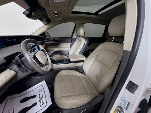 2024 Lincoln Nautilus Premiere