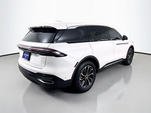 2024 Lincoln Nautilus Premiere