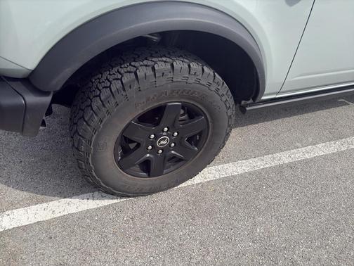 2023 Ford Bronco Black Diamond