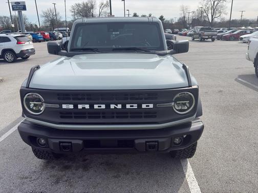 2023 Ford Bronco Black Diamond
