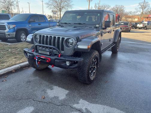 2022 Jeep Gladiator Rubicon