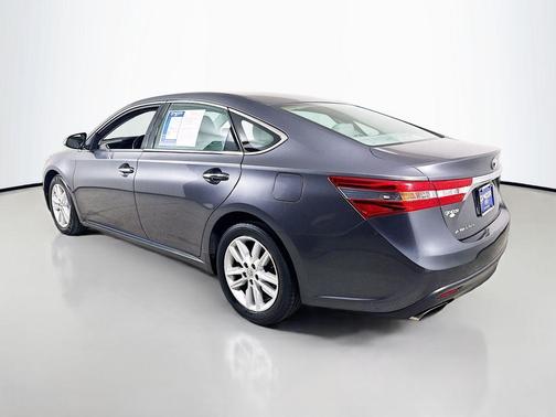 Magnetic Gray Metallic 2013 Toyota Avalon XLE Premium