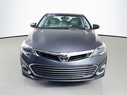 Magnetic Gray Metallic 2013 Toyota Avalon XLE Premium