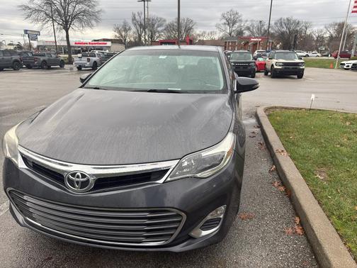2013 Toyota Avalon XLE Premium