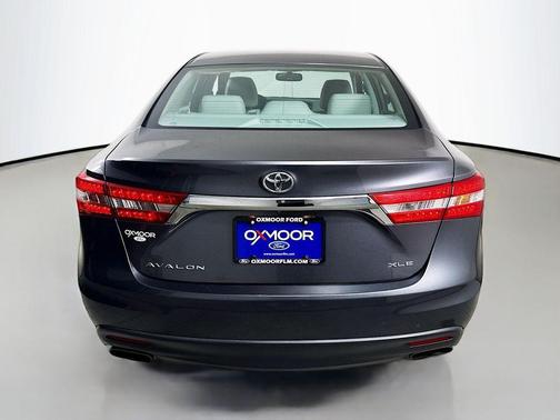 Magnetic Gray Metallic 2013 Toyota Avalon XLE Premium