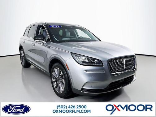 2022 Lincoln Corsair Reserve