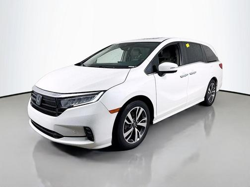 2022 Honda Odyssey Touring