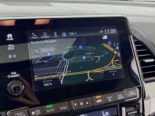 2022 Honda Odyssey Touring