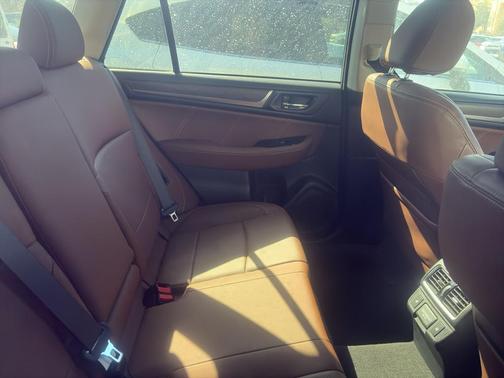 2018 Subaru Outback 3.6R Touring