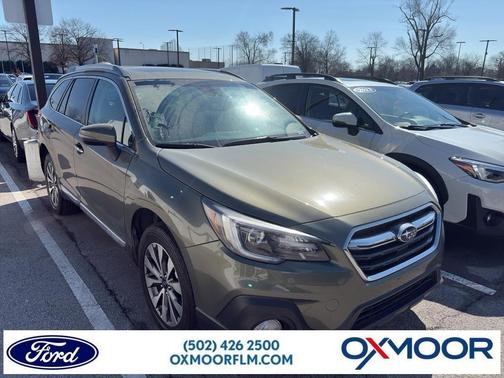 2018 Subaru Outback 3.6R Touring