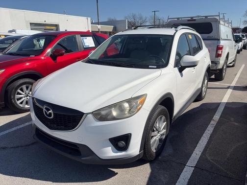 2015 Mazda CX-5 Touring