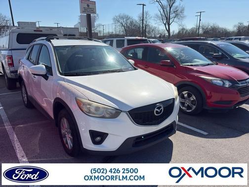2015 Mazda CX-5 Touring