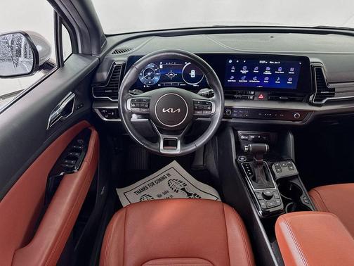 2023 Kia Sportage SX-Prestige