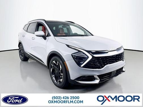 2023 Kia Sportage SX-Prestige