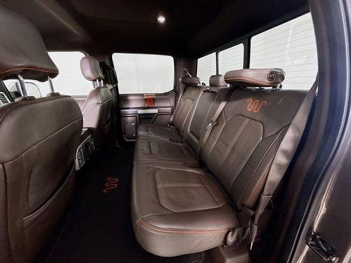 2016 Ford F-150 King Ranch