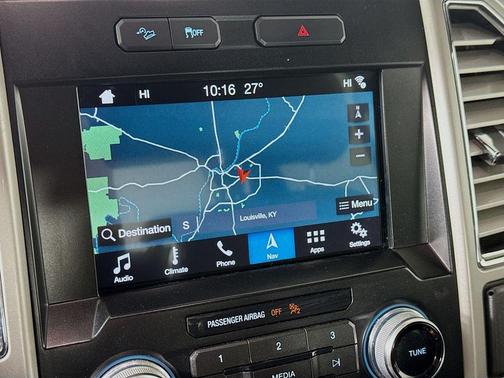 2016 Ford F-150 King Ranch