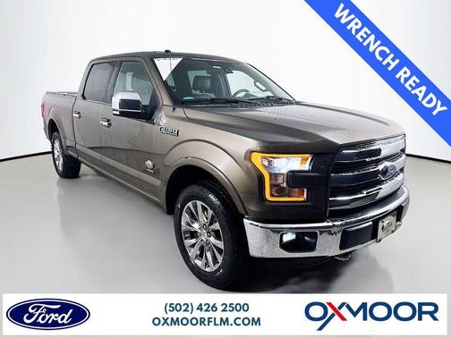 2016 Ford F-150 King Ranch