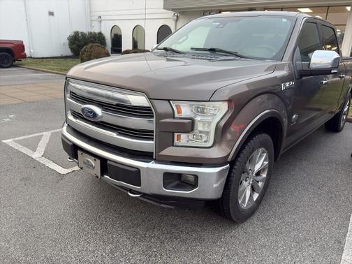 2016 Ford F-150 King Ranch