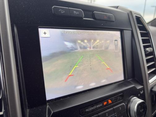 2016 Ford F-150 King Ranch