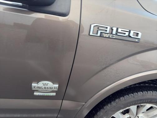 2016 Ford F-150 King Ranch