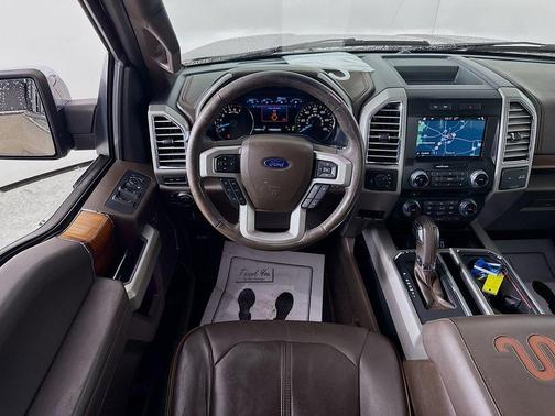 2016 Ford F-150 King Ranch