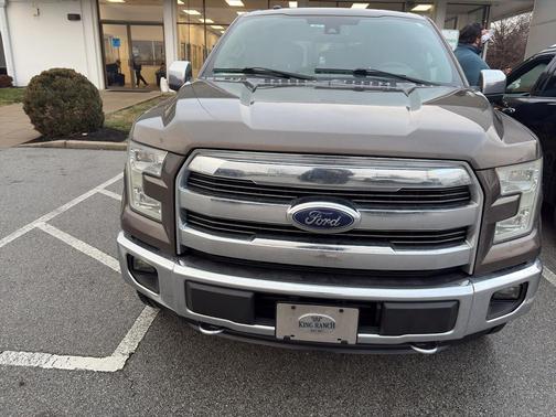 2016 Ford F-150 King Ranch