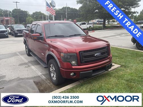 2014 Ford F-150 FX4