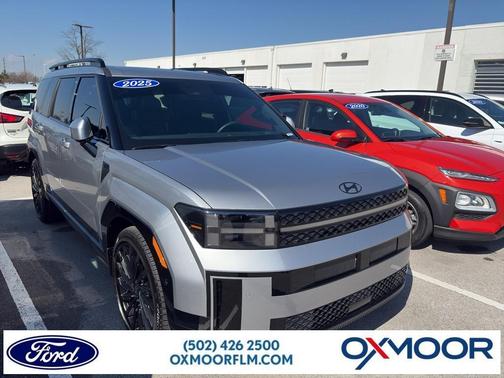 2025 Hyundai SANTA FE Calligraphy