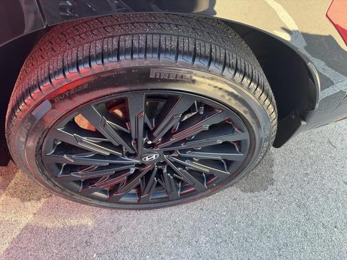 2025 Hyundai SANTA FE Calligraphy