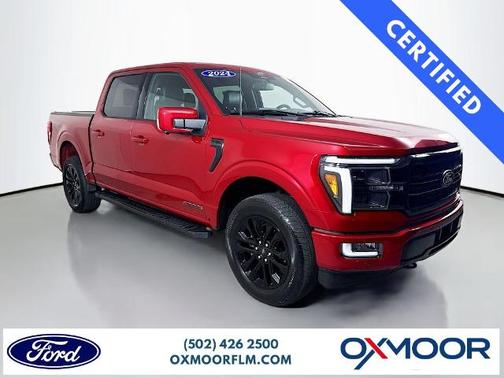 2024 Ford F-150 LARIAT