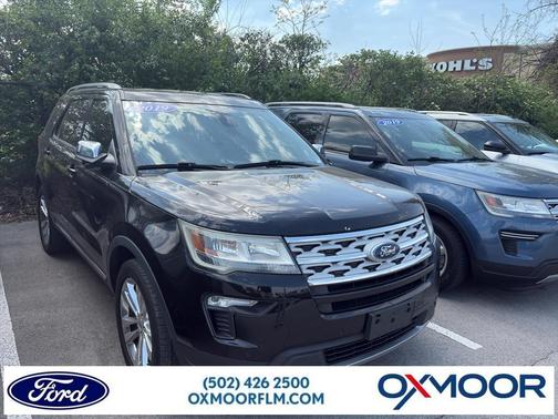 2019 Ford Explorer XLT