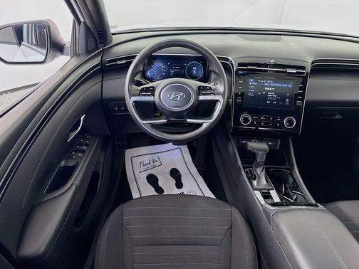 Ice White 2022 Hyundai SANTA CRUZ 2.5L SEL