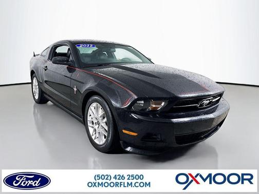 2012 Ford Mustang V6 Premium