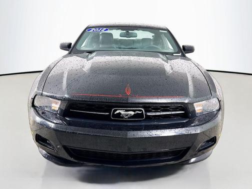 2012 Ford Mustang V6 Premium