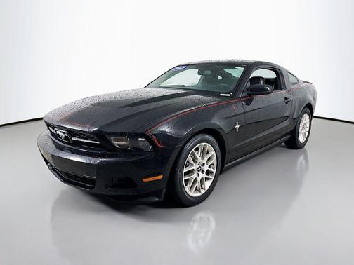 2012 Ford Mustang V6 Premium