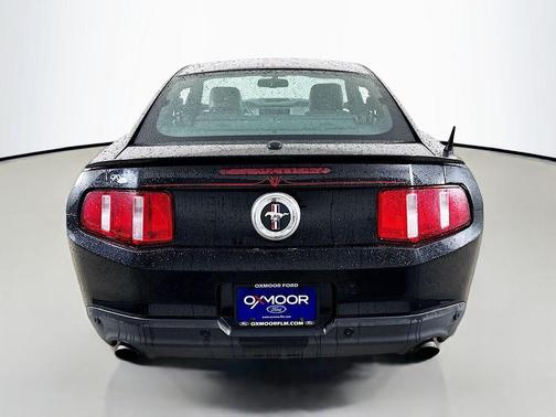 2012 Ford Mustang V6 Premium