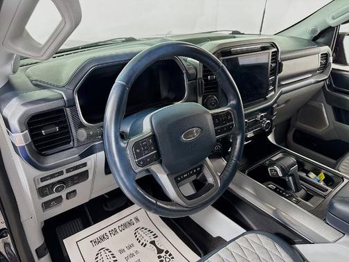 2022 Ford F-150 LIMITED