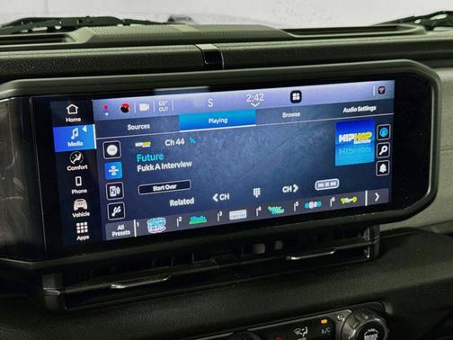 Nighthawk Black 2025 Jeep Gladiator Sport