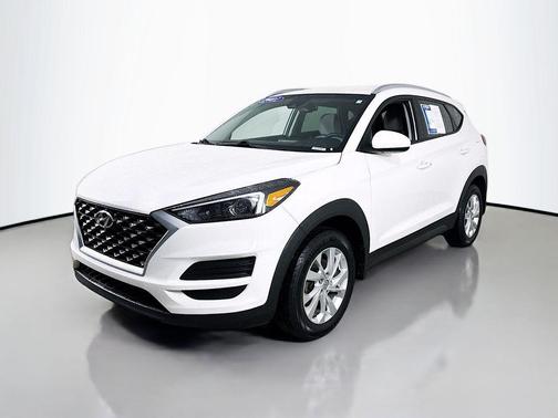 2021 Hyundai TUCSON Value