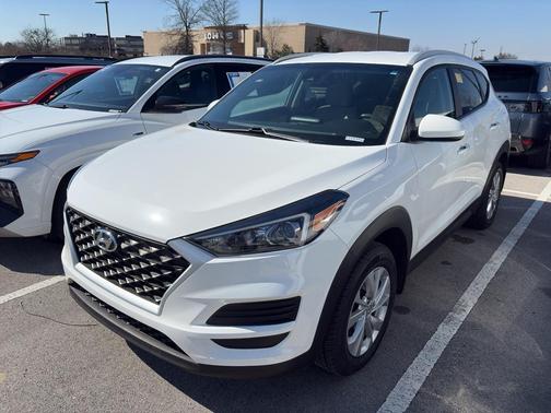 2021 Hyundai TUCSON Value