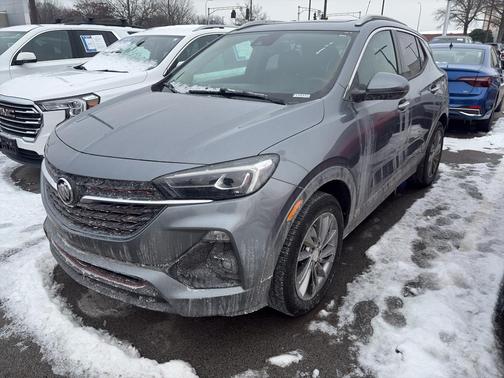 2020 Buick Encore GX Essence