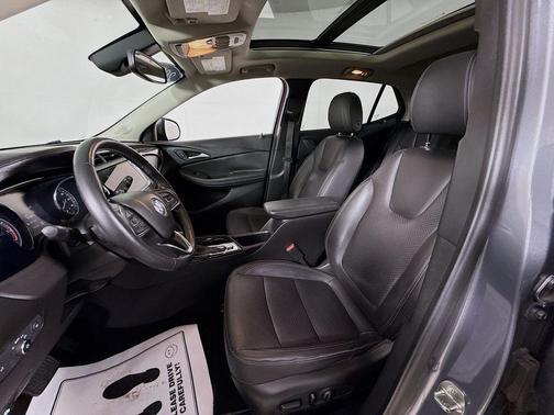 2020 Buick Encore GX Essence