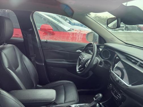 2020 Buick Encore GX Essence