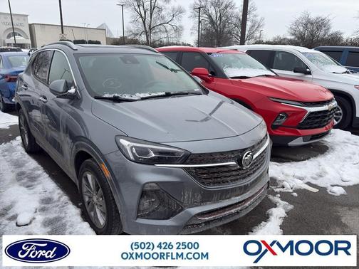 2020 Buick Encore GX Essence