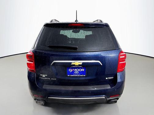 2017 Chevrolet Equinox Premier