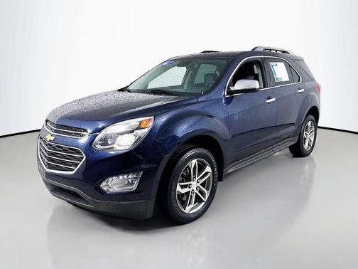 2017 Chevrolet Equinox Premier