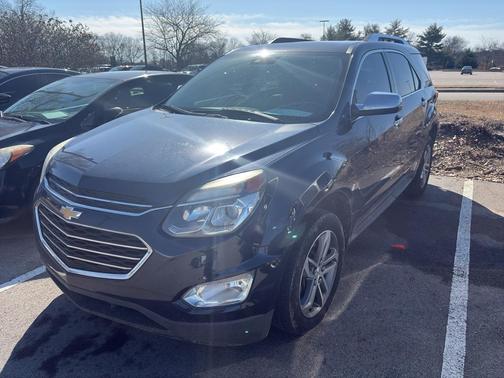 2017 Chevrolet Equinox Premier