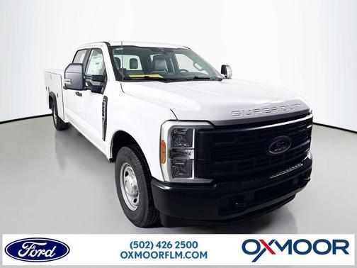 2025 Ford F-250 XL