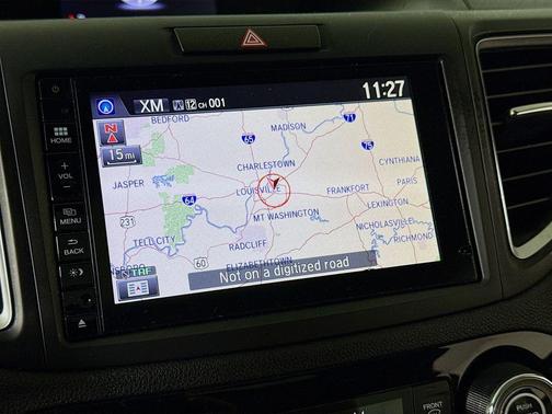 2016 Honda CR-V Touring