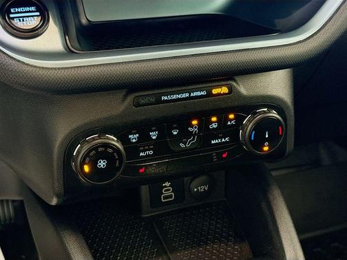 Carbonized Gray Metallic 2024 Ford Bronco Sport Badlands